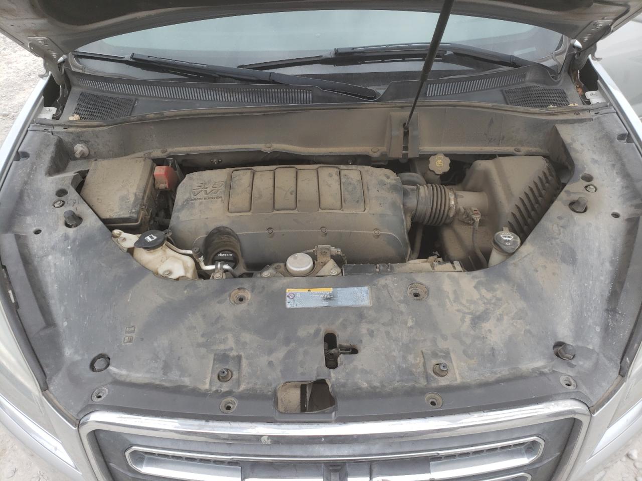Photo 7 from auction – 2014 GMC ACADIA SLT with VIN 1GKKRRKD6EJ121849