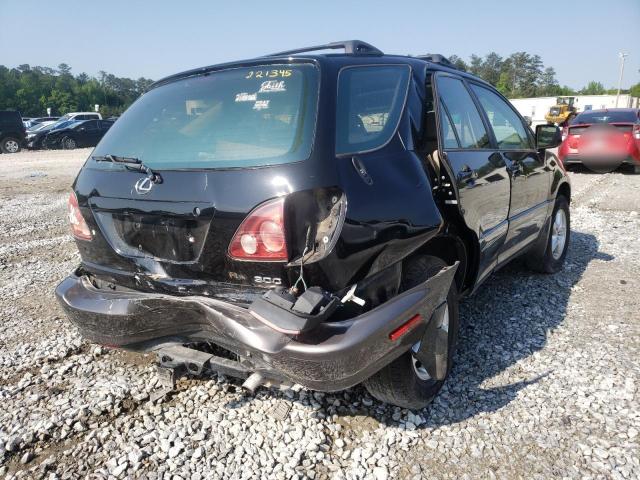 Photo 4 from auction – 2000 LEXUS RX 300 with VIN JT6GF10UXY0067195