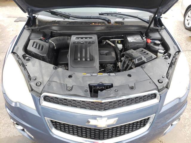 Photo 7 from auction – 2012 CHEVROLET EQUINOX LT with VIN 2GNALPEK1C6272056