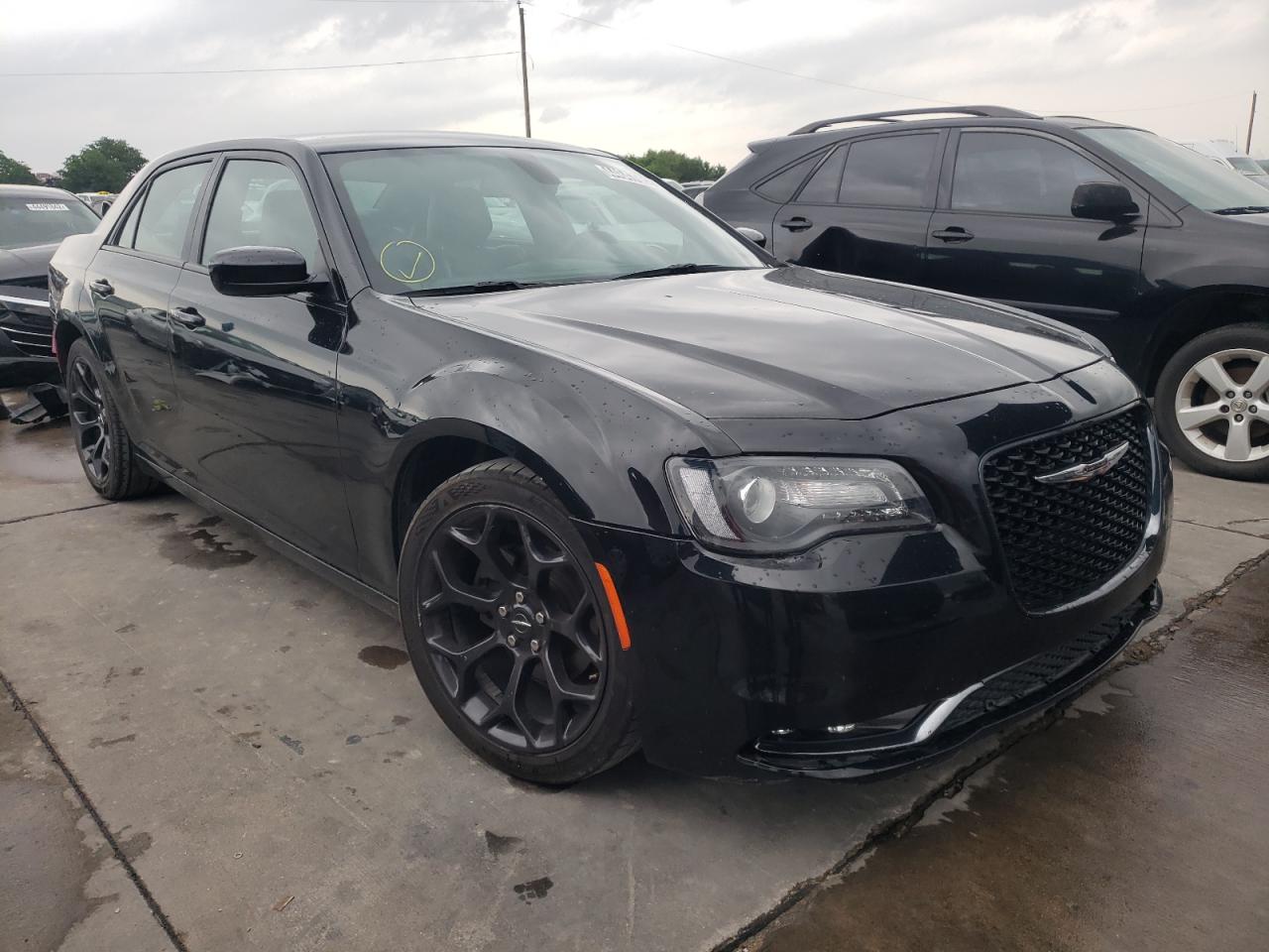 CHRYSLER 300 S 2020 with VIN 2C3CCABG5LH145723 - Photo from auction