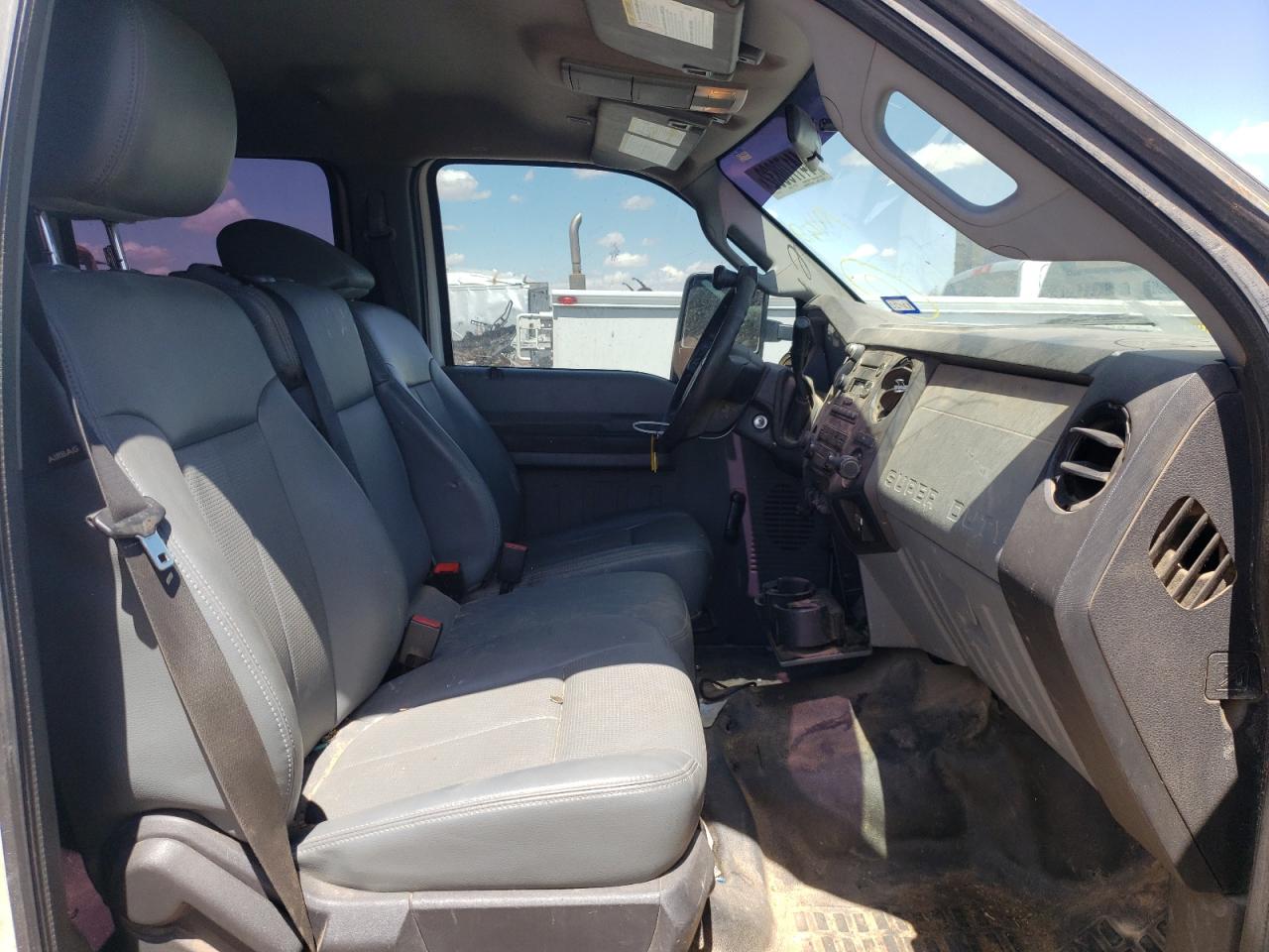 Photo 5 from auction – 2012 FORD F250 SUPER with VIN 1FT7W2BT2CEA11427