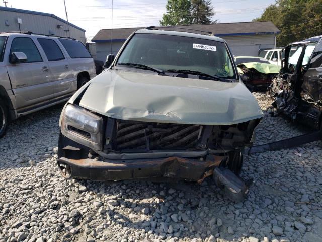 Photo 9 from auction – 2004 CHEVROLET TRAILBLAZE with VIN 1GNDS13S842240302