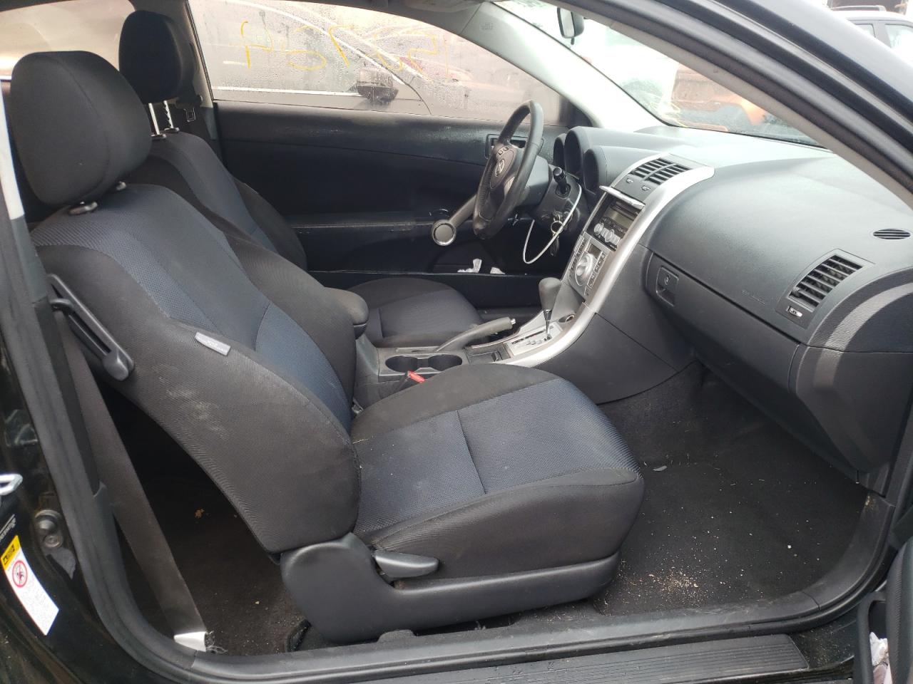 Photo 5 from auction – 2010 TOYOTA SCION TC with VIN JTKDE3B76A0316348