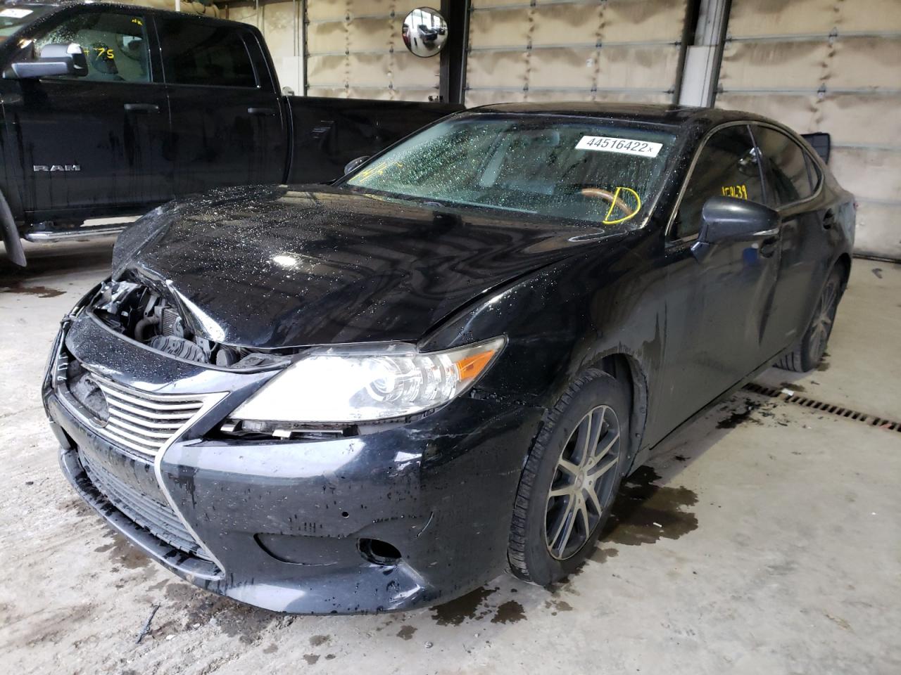 Photo 15 from auction – 2013 LEXUS ES 300H with VIN JTHBW1GG5D2014243