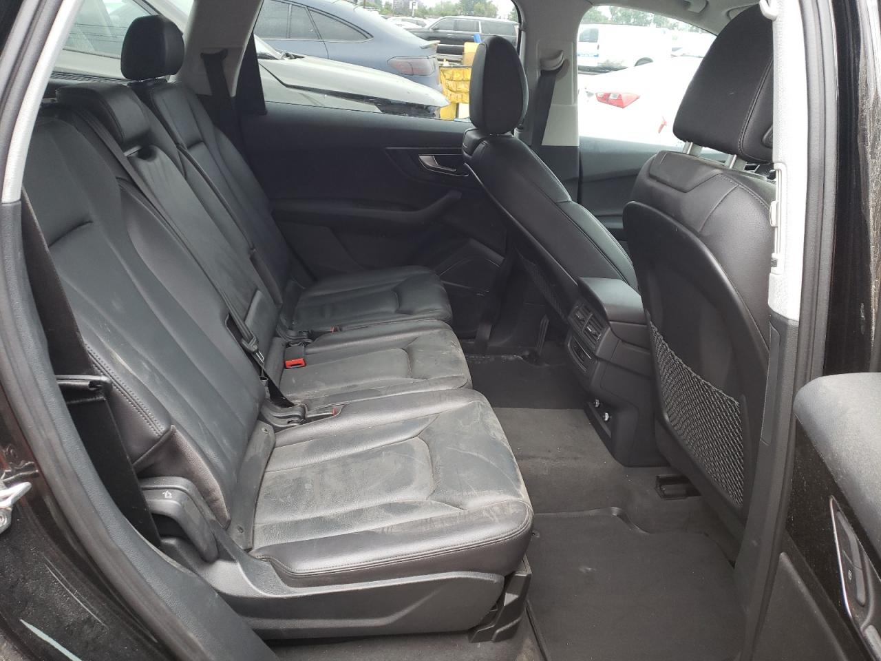 Photo 6 from auction – 2018 AUDI Q7 PREMIUM with VIN WA1LAAF76JD016843