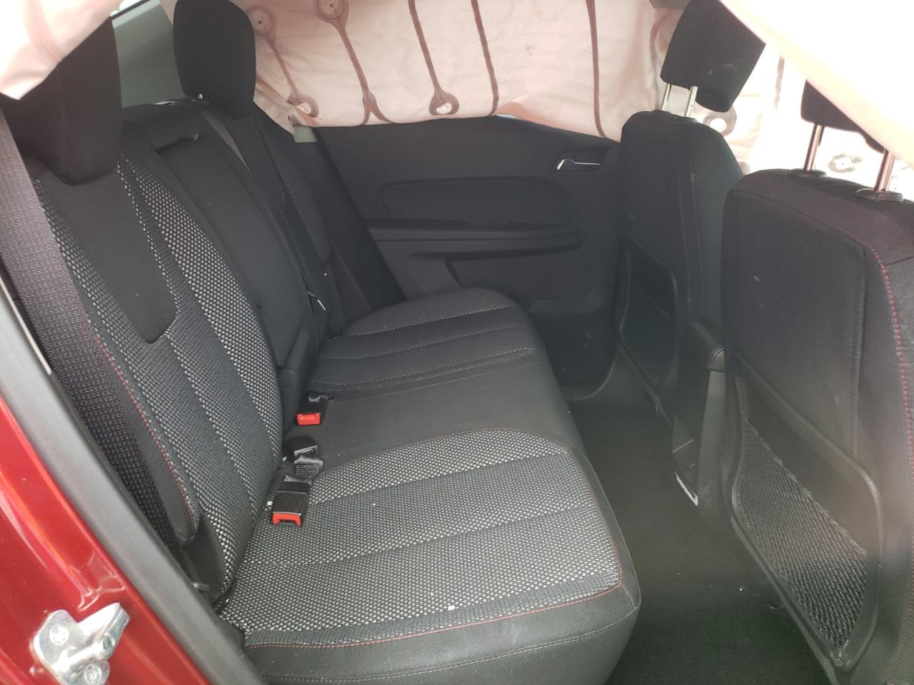 Photo 16 from auction – 2017 CHEVROLET EQUINOX LT with VIN 2GNALCEK1H1537510