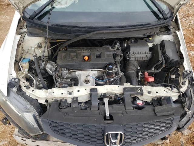 Photo 7 from auction – 2012 HONDA CIVIC LX with VIN 2HGFG3B56CH511987