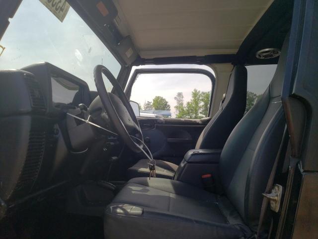 Photo 5 from auction – 1998 JEEP WRANGLER / with VIN 1J4FY19S8WP786878