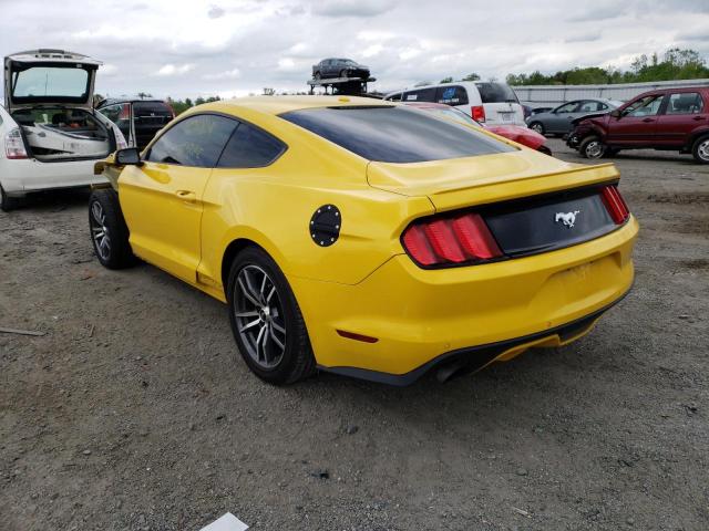 Photo 3 from auction – 2015 FORD MUSTANG with VIN 1FA6P8TH1F5374916