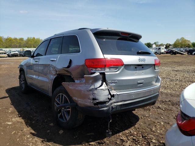 Photo 3 from auction – 2018 JEEP GRAND CHER with VIN 1C4RJFBG7JC252524