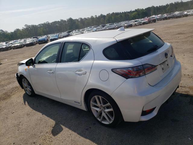 Photo 3 from auction – 2017 LEXUS CT 200 with VIN JTHKD5BH0H2293247