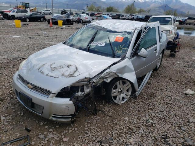 Photo 2 from auction – 2013 CHEVROLET IMPALA LT with VIN 2G1WG5E36D1134116