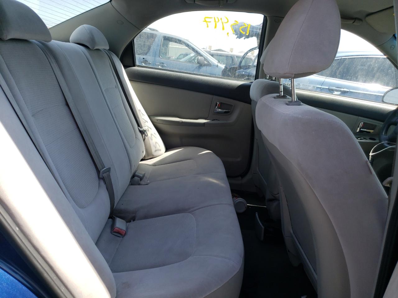 Photo 6 from auction – 2008 KIA SPECTRA EX with VIN KNAFE122285578855
