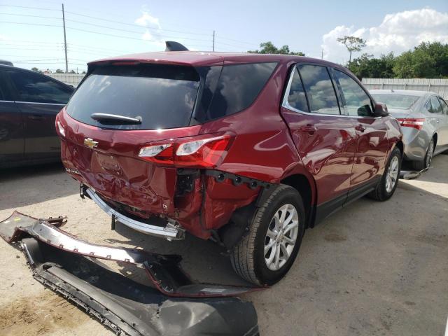 Photo 4 from auction – 2020 CHEVROLET EQUINOX LT with VIN 3GNAXKEV5LS584433