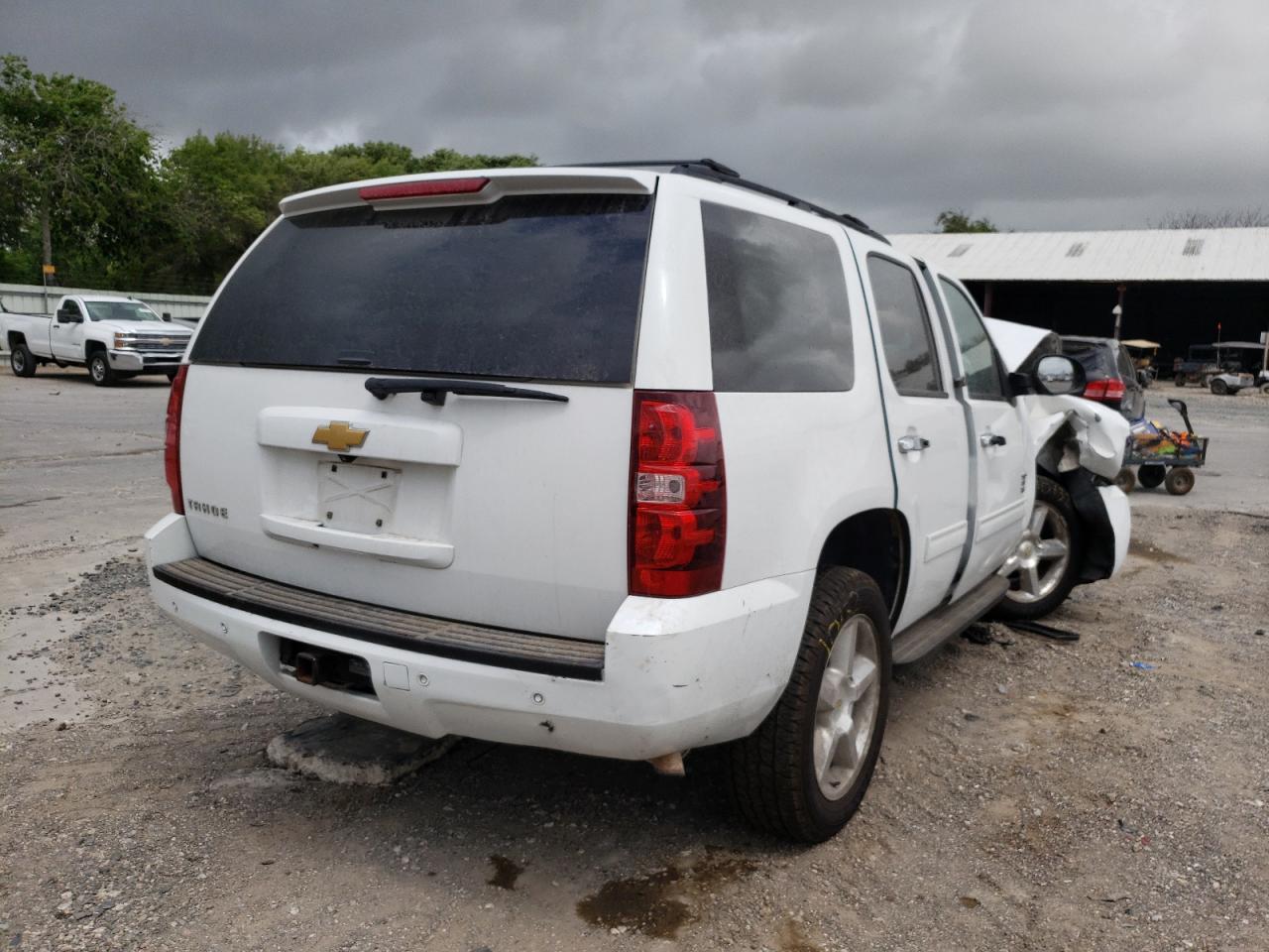 Photo 13 from auction – 2013 CHEVROLET TAHOE C150 with VIN 1GNSCAE09DR183891