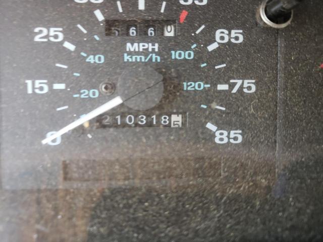 Photo 8 from auction – 1994 FORD RANGER with VIN 1FTCR10A4RTB19182