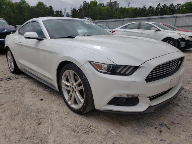 FORD MUSTANG 2017 with VIN 1FA6P8TH9H5286182 - Photo from auction
