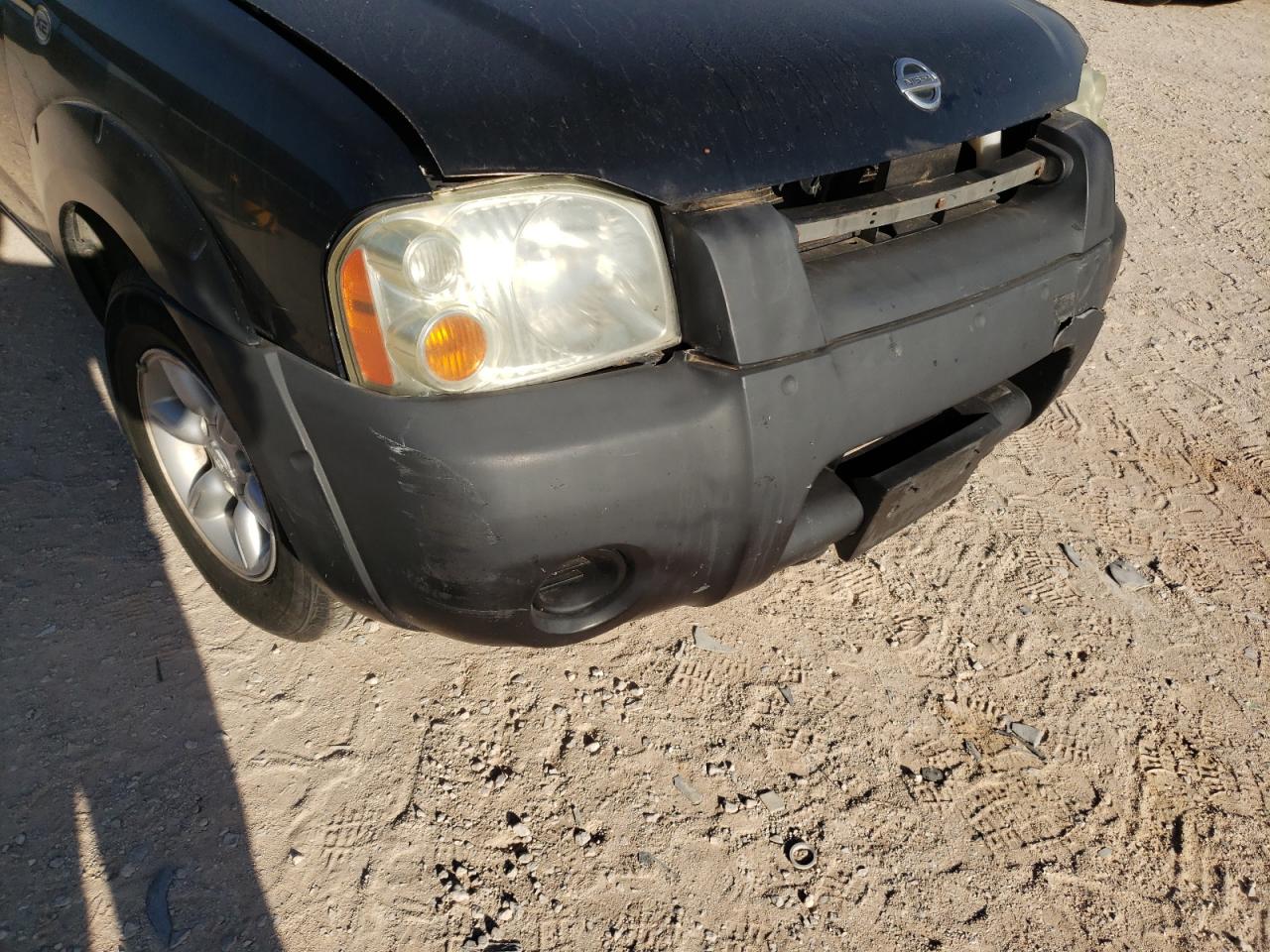 Photo 9 from auction – 2002 NISSAN FRONTIER K with VIN 1N6DD26S32C307929