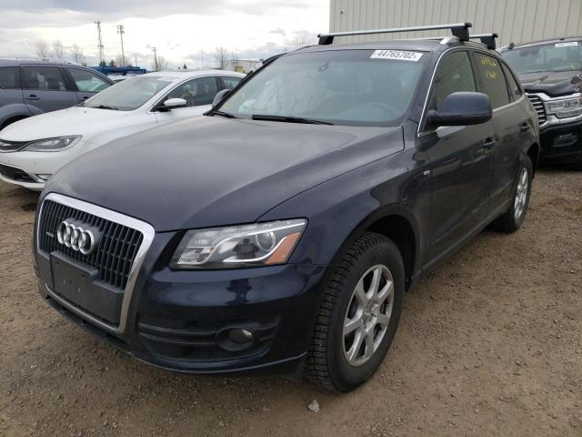 Photo 2 from auction – 2011 AUDI Q5 PREMIUM with VIN WA1LFAFP6BA098948