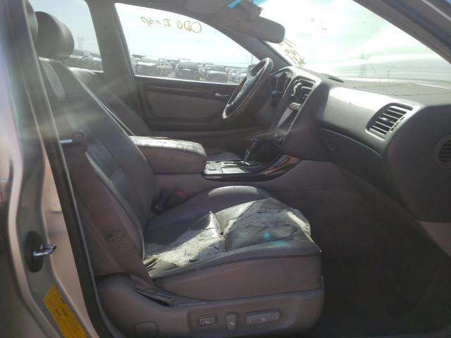 Photo 5 from auction – 2002 LEXUS GS 300 with VIN JT8BD69S720173004