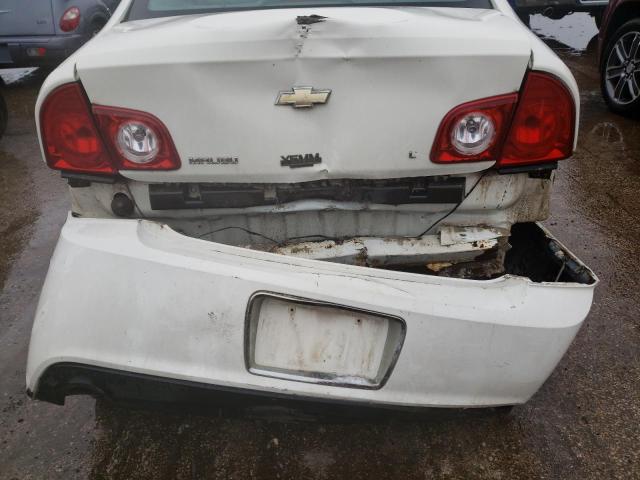 Photo 9 from auction – 2008 CHEVROLET MALIBU 2LT with VIN 1G1ZJ57B484214768