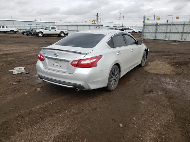 Photo 4 from auction – 2017 NISSAN ALTIMA 2.5 with VIN 1N4AL3AP7HC117583