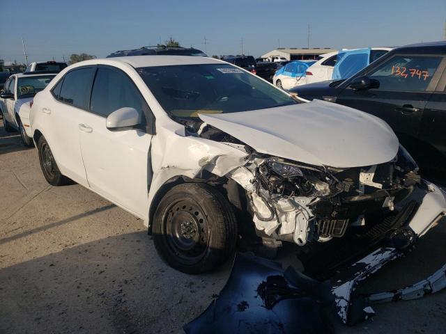 TOYOTA COROLLA L 2017 with VIN 2T1BURHE9HC866220 - Photo from auction