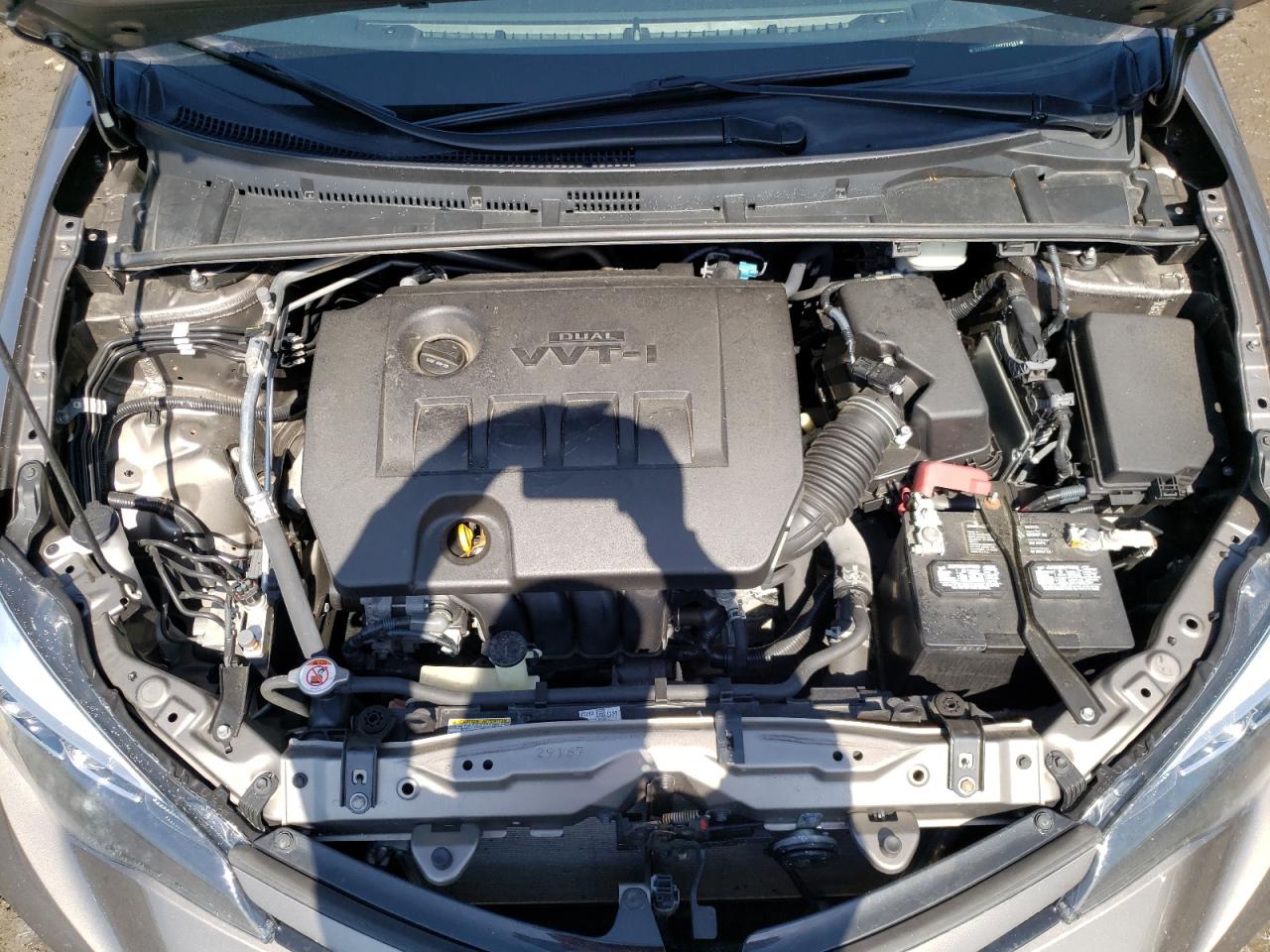 Photo 7 from auction – 2017 TOYOTA COROLLA L with VIN 5YFBURHE8HP704563