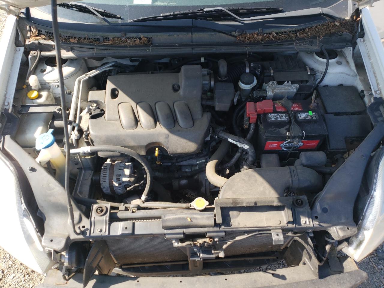 Photo 7 from auction – 2012 NISSAN SENTRA 2.0 with VIN 3N1AB6AP5CL638848
