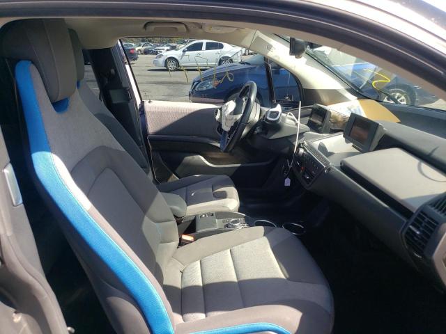 Photo 5 from auction – 2019 BMW I3 REX with VIN WBY8P4C53K7D37576