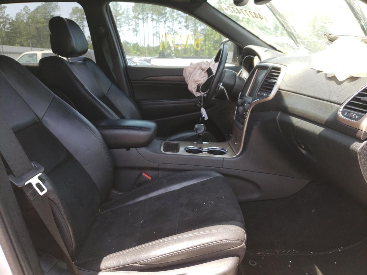 Photo 5 from auction – 2015 JEEP GRAND CHER with VIN 1C4RJFAG3FC720497
