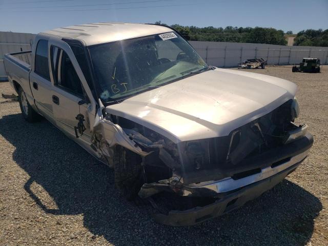 Photo 9 from auction – 2005 CHEVROLET SILVERADO with VIN 2GCEK13TX51353157