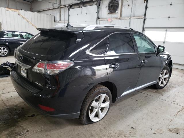 Photo 4 from auction – 2013 LEXUS RX 350 BAS with VIN 2T2BK1BAXDC181100