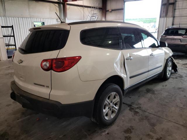 Photo 4 from auction – 2011 CHEVROLET TRAVERSE L with VIN 1GNKRFED0BJ232762