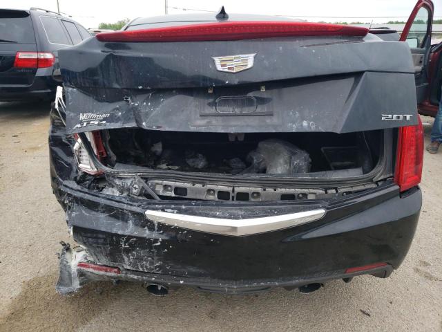 Photo 9 from auction – 2015 CADILLAC ATS with VIN 1G6AG5RX9F0108674