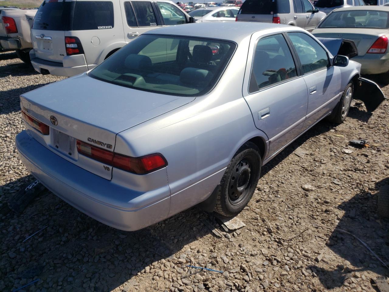 Photo 4 from auction – 1998 TOYOTA CAMRY CE with VIN JT2BF22K8W0105551