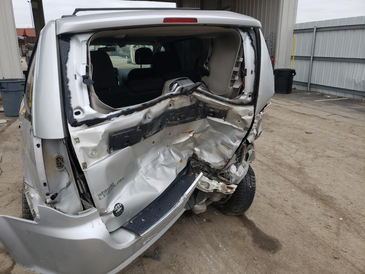 Photo 9 from auction – 2011 DODGE GRAND CARA with VIN 2D4RN3DG4BR638801