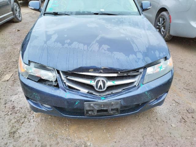 Photo 9 from auction – 2008 ACURA TSX with VIN JH4CL96868C017884