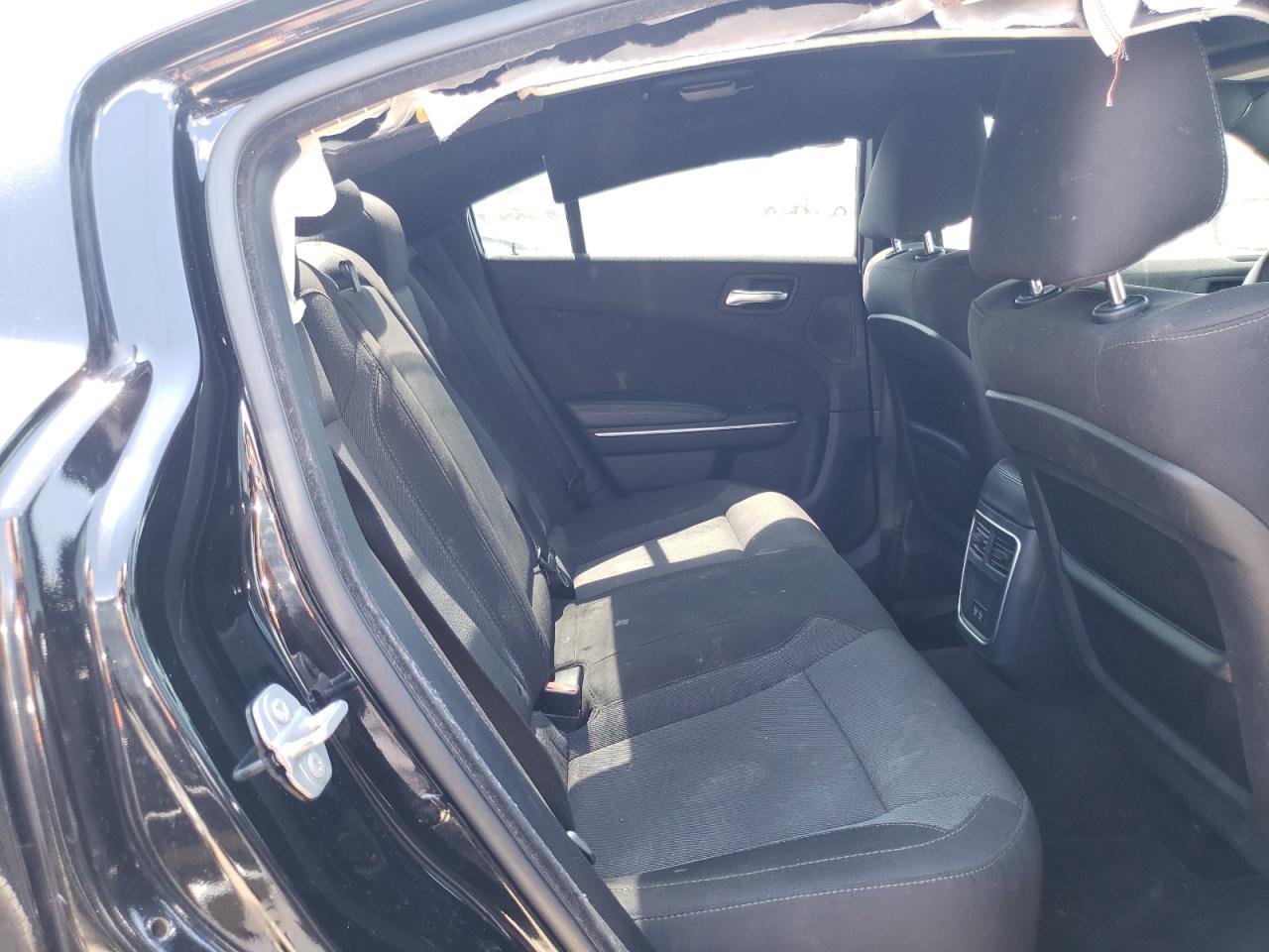 Photo 6 from auction – 2017 DODGE CHARGER SX with VIN 2C3CDXHGXHH513909