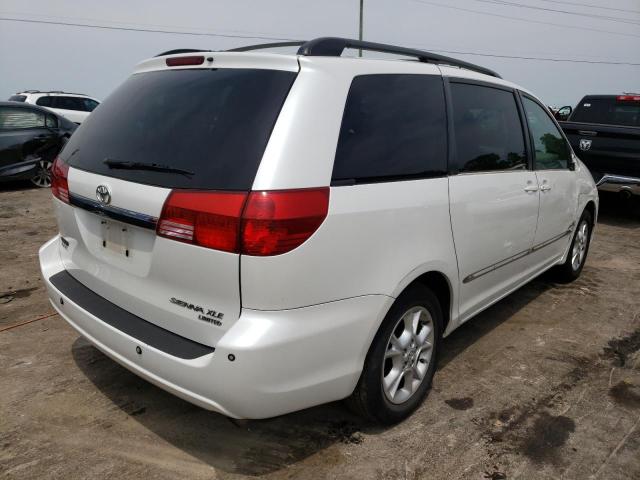 Photo 4 from auction – 2005 TOYOTA SIENNA XLE with VIN 5TDZA22C75S310397