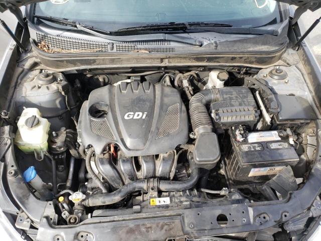 Photo 7 from auction – 2013 HYUNDAI SONATA GLS with VIN 5NPEB4AC7DH787165