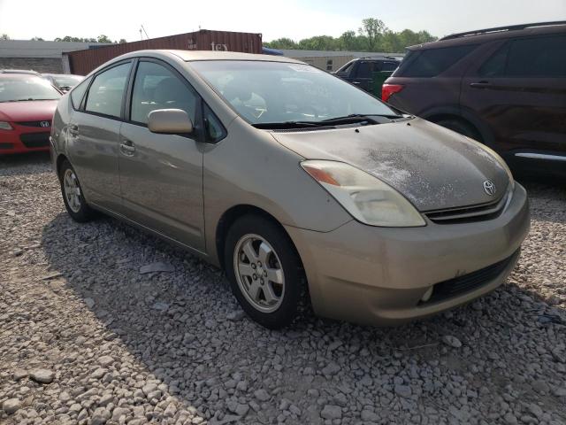 Photo 1 from auction – 2005 TOYOTA PRIUS with VIN JTDKB20U153060974