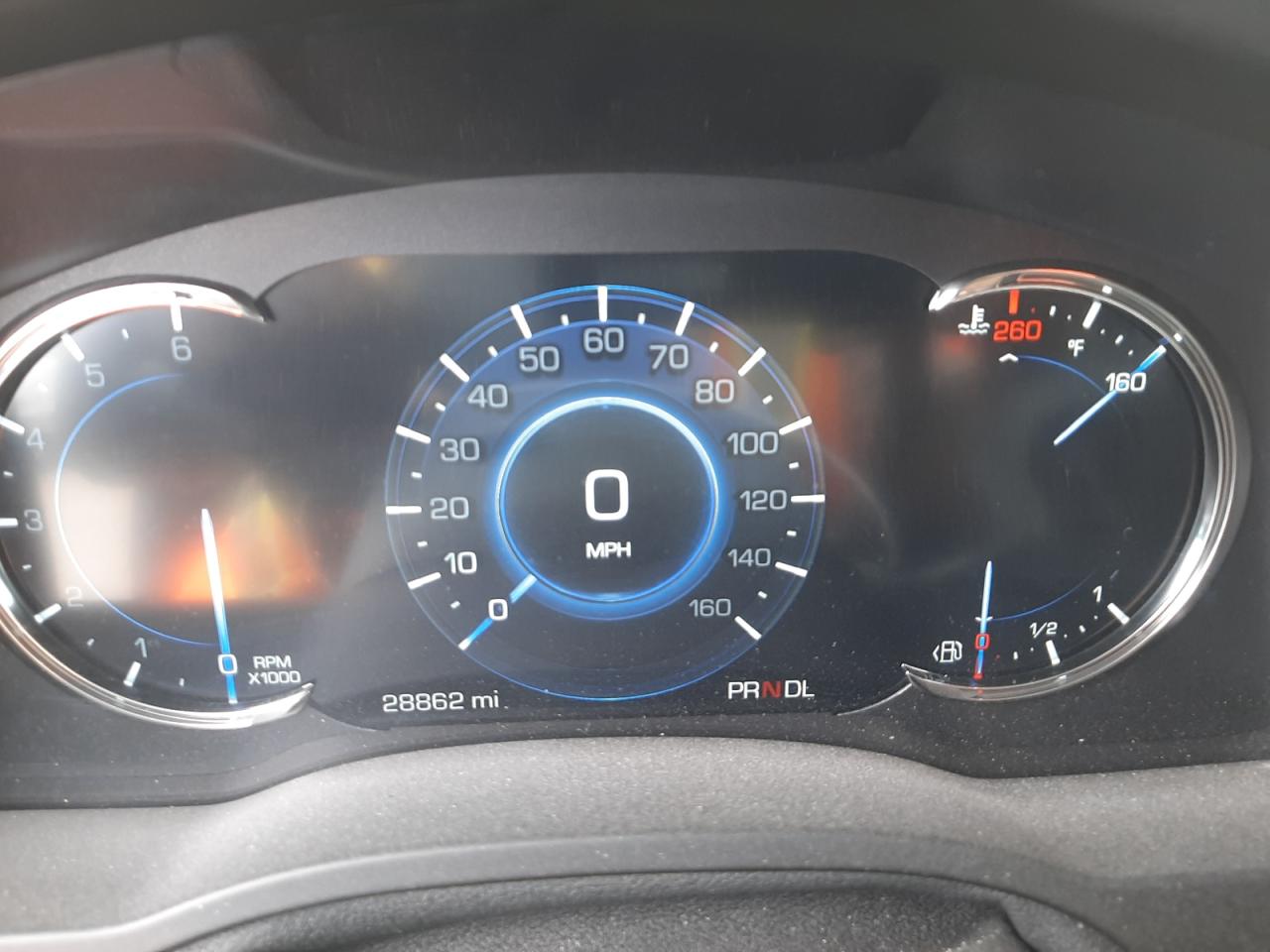 Photo 8 from auction – 2017 CADILLAC ESCALADE E with VIN 1GYS4KKJ9HR234282