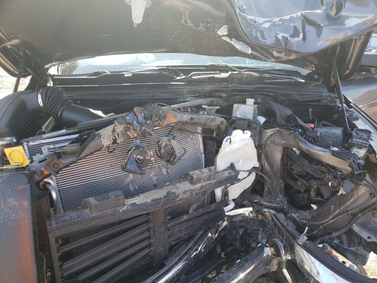 Photo 7 from auction – 2019 RAM 1500 BIG H with VIN 1C6SRFBT6KN831587