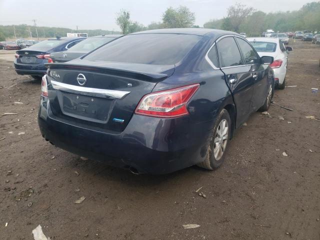 Photo 4 from auction – 2014 NISSAN ALTIMA 2.5 with VIN 1N4AL3AP0EC186837