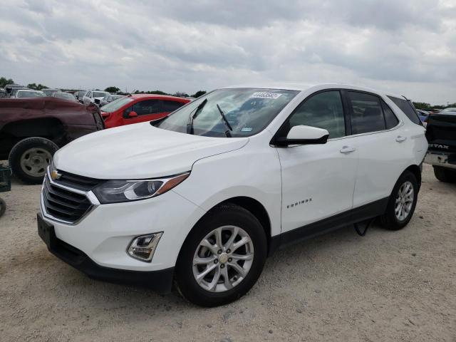 Photo 2 from auction – 2018 CHEVROLET EQUINOX LT with VIN 3GNAXJEV1JS572013