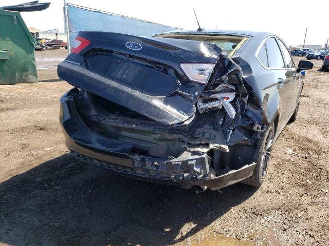 Photo 9 from auction – 2014 FORD FUSION SE with VIN 3FA6P0HD3ER134219