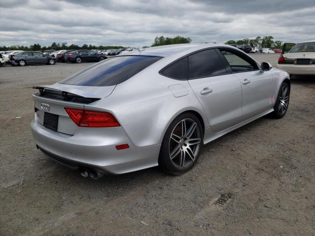 Photo 4 from auction – 2014 AUDI S7 PREMIUM with VIN WAUW2AFC9EN103890