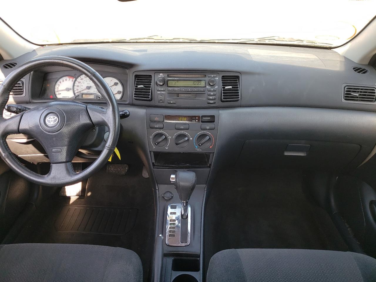 صورة رقم 9 من المزاد - 2004 TOYOTA COROLLA CE مع VIN 2T1BR32E84C276690