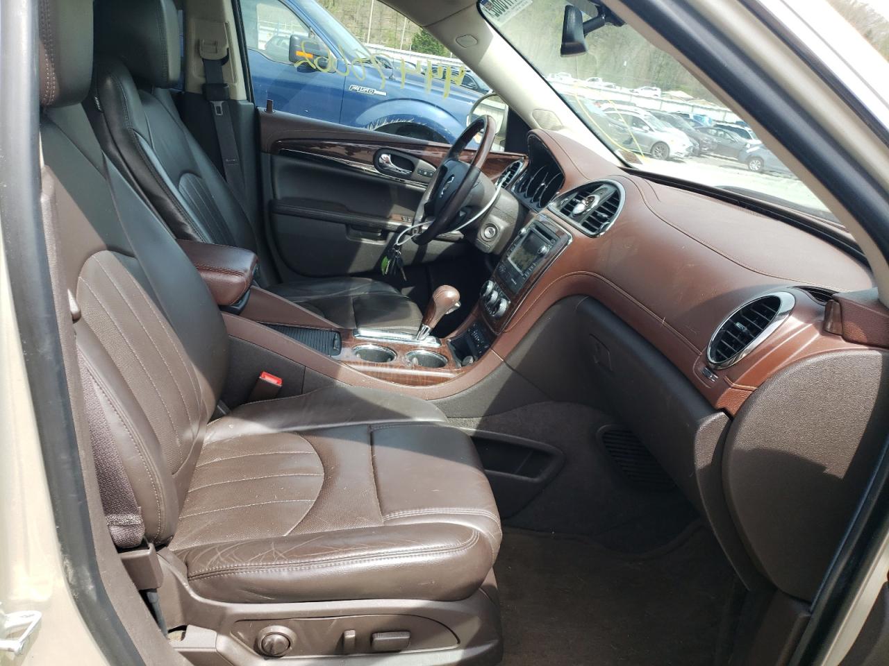 Photo 5 from auction – 2014 BUICK ENCLAVE with VIN 5GAKVBKD8EJ220866